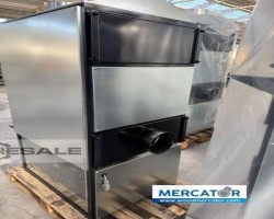 Maschine: FABBRI F 55 CV Neuer Warmluftgenerator