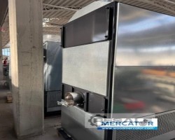 Maschine: FABBRI F 120 Warmluftgenerator