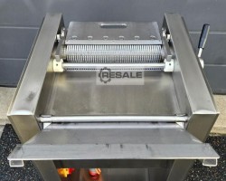 Maschine: WEBER AS 450 Entschwartungsmaschinen