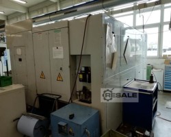 Maschine: MAZAK VTC 200 C CNC Bearbeitungszentren