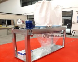 Maschine: ARIATECH ATB 2 Absauganlagen