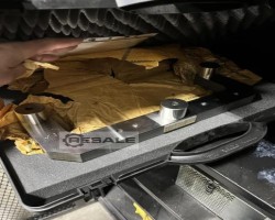 Maschine: HOFLER RAPID 900 Zahnradschleifmaschinen