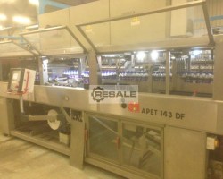 Maschine: SIDEL / SARCMI BLUESTAR 2000 Flaschenabfüllanlagen