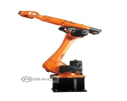 Maschine: KUKA KR 20 R1810-2 Roboter
