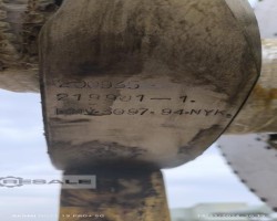 Maschine: ULSTEIN BERGEN KVGB-16 Crankshaft