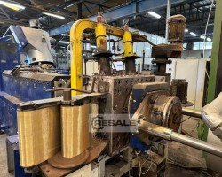 Maschine: YEI YDN-V160 Recyclinganlagen