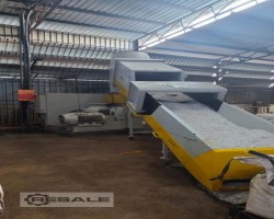 Maschine: NGR C-GRAN085-110VSP Regranulieranlagen