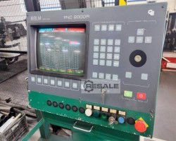 Maschine: BLM DYNAM 3 Biegemaschinen