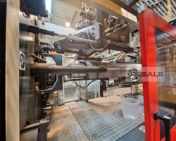 Maschine: FERROMATIK MILACRON K-TEC 450 Spritzgiessmaschinen