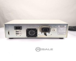 Maschine: PRECISE ESC 3043 Hochfrequenzspindel