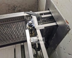 Maschine: KOPPENS SVR 600/20-50-82 Spiralfroster
