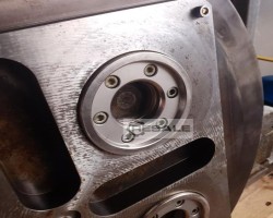 Maschine: PAROTEC PowerGrip 160 Aufspanntische