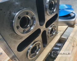 Maschine: PAROTEC PowerGrip 160 Aufspanntische