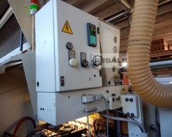 Maschine: IDM ACTIVA GP-R2 Kantenleimmaschinen