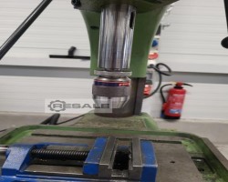 Maschine: UVA AX3S Bohrmaschinen