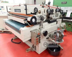Maschine: VALTORTA FV/TR Walzenbeschichtungsmaschine