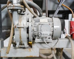 Maschine: ROLLEPAAL RSV 8/1 Downstream-Ausrüstung