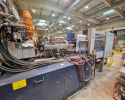 Maschine: BATTENFELD TM 1300 Spritzgiessmaschinen