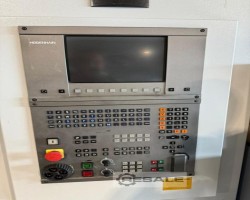 Maschine: BRIDGEPORT VMC 100-22 CNC Bearbeitungszentren
