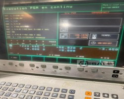 Maschine: DMG DECKEL MAHO DMU 70 EVO CNC Bearbeitungszentren