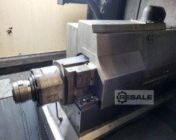 Maschine: DMG Sprint 42/10 Linear CNC Drehmaschinen