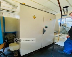 Maschine: TOS UB 25 CNC CNC Rundschleifmaschinen