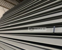 Maschine: GALLER OMEGA 4.295 mm/IPG 145x65mm/2.400kg Palettenregaltraverse Traverse Regaltraverse