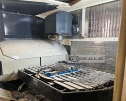 Maschine: DMG DECKEL MAHO DMU 60 MONOBLOCK 5 AXIS CNC Bearbeitungszentren