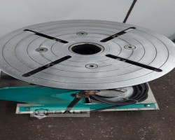 Maschine: MERKLE D 101-60-750 Schweissdrehkipptische