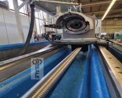 Maschine: SFT TBM 120-2000 Tieflochbohrmaschinen