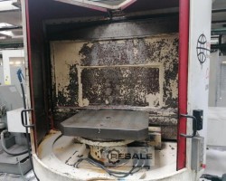 Maschine: STARRAG HECKERT CWK 800 Horizontale Bearbeitungszentren