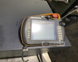 Maschine: KUKA KR60 L30-3 Einschlagmaschinen