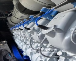 Maschine: MTU 20V4000L62 Gasgeneratoren