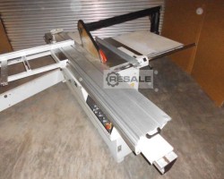 Maschine: SCM SI 400 E Formatkreissägen