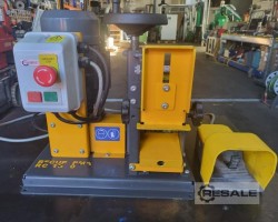 Maschine: RECUPERMA RC1500 Kabelschälmaschine