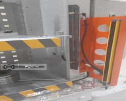 Maschine: ME PRESSEN PHHP Hydraulische Doppelständerpressen