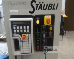 Maschine: STäUBLI RX170HP CS7 Robot