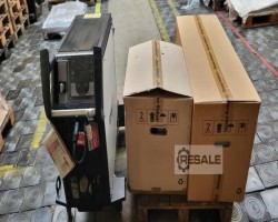 Maschine: DOOSAN Robot 