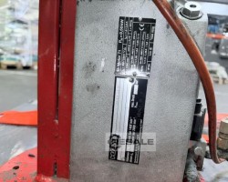 Maschine: HAWE 11/2-X24 Falzmaschinen