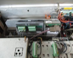 Maschine: ABB ROBOTICS IRB 140 S4C + M2000 Industrieroboter