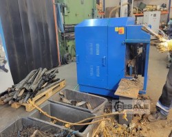 Maschine: DELTAX  Kabelschälmaschine