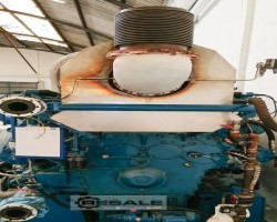 Maschine: DEUTZ - MWM TCG2020 V12 Motoren