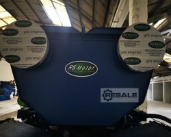 Maschine: DEUTZ - MWM TCG2020 V20 Motoren