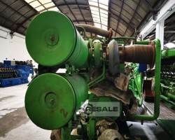 Maschine: JENBACHER J316 GS Motoren