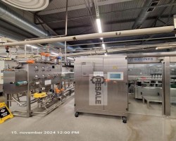 Maschine: KRONES MECAFILL VK2V K126-308 Druckfüller  Typ