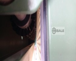 Maschine: BüTFERING AWS Combi 1100 Breitbandschleifmaschinen