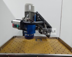 Maschine: METAKOV METAGRIND M01 EP Kantenschleifmaschinen