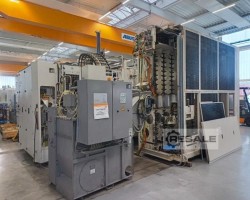 Maschine: HELLER MCH 350 CNC Fräszentren