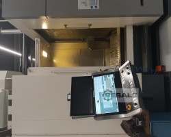 Maschine: HELLER H 8000 CNC Fräszentren