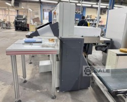 Maschine: POLAR N92 PLUS Papierschneidemaschinen